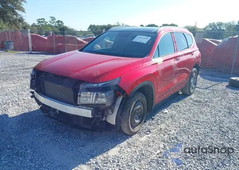 2023 Hyundai Santa Fe Sel из США, поврежденный, VIN 5NMS34AJ8PH513571